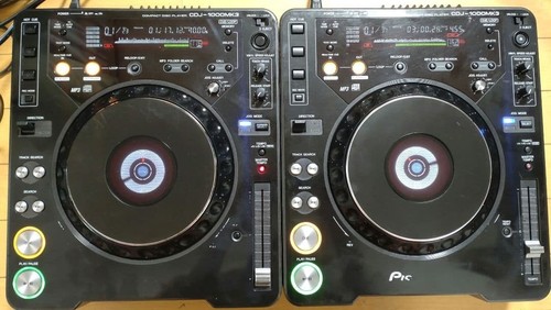 Pioneer cdj 1000mk3 coppia - pioneer,