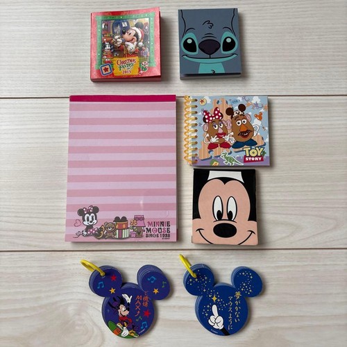 Set blocco memo - , disney