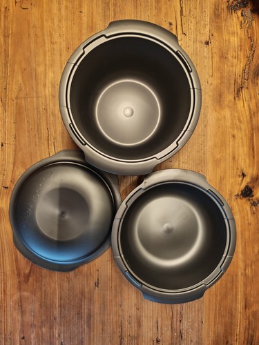 Tupperware ultra set - ultra,