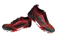 ROCKRIDER Scarpe Ciclismo MTB Stivali Bici EU43 US9.5 Mondo 277 cs172