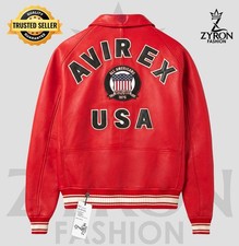 Avirex Icon Giacca Bomber in