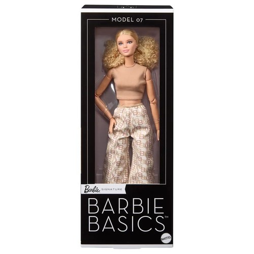 Barbie basic model - barbie,