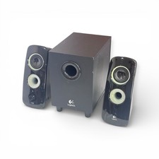 Logitech Z323 — Sistema di