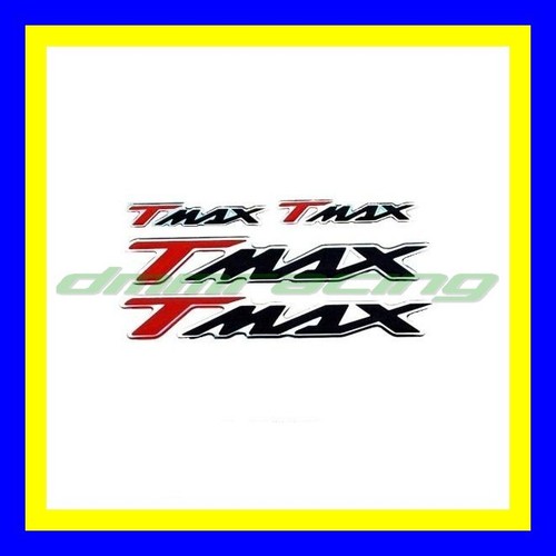 Kit adesivi yamaha max - kit,