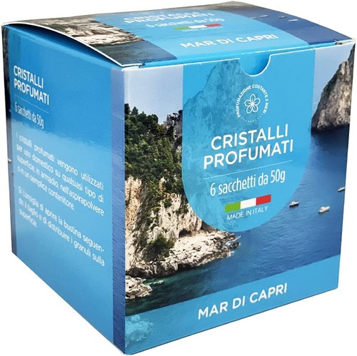 Dls cristalli prof 300gr mar - dls,