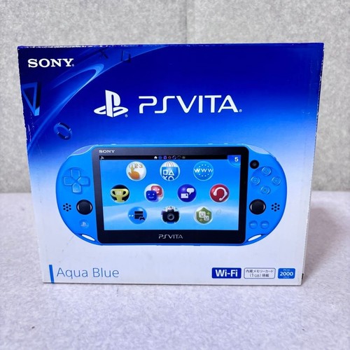 Console sony vita pch 2000 - sony,