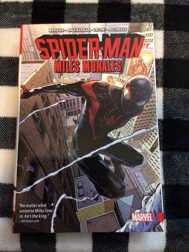 Spider man miles morales - spider-man:,