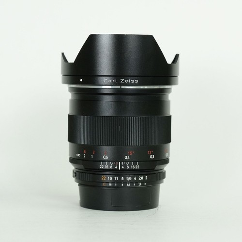 Zeiss cosina distagon 25 - t*,