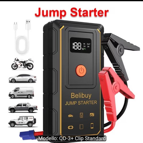 Avviatore emergenza per - avviatore,