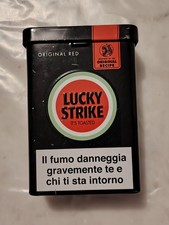 Lucky Strike Porta sigarette