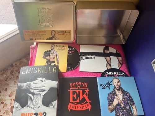 Emis killa terza - -, stagione