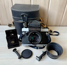 reflex medio formato Kiev 60