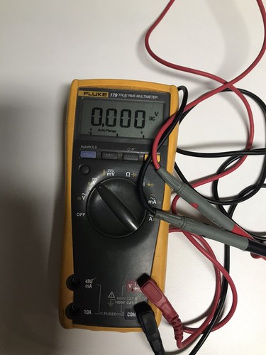 Fluke 179 true - fluke, multimeter