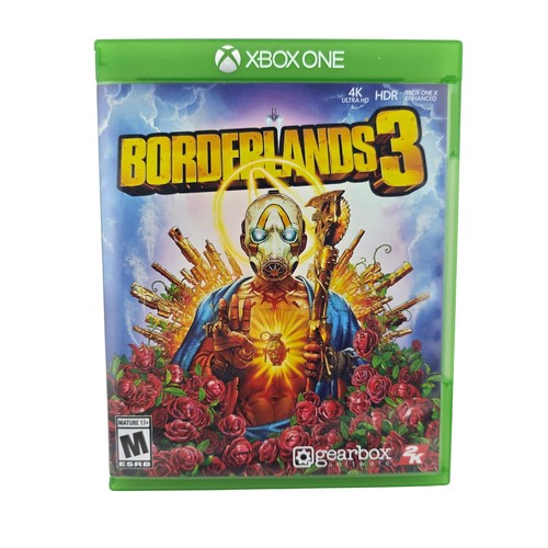 Borderlands videogioco xbox - borderlands,