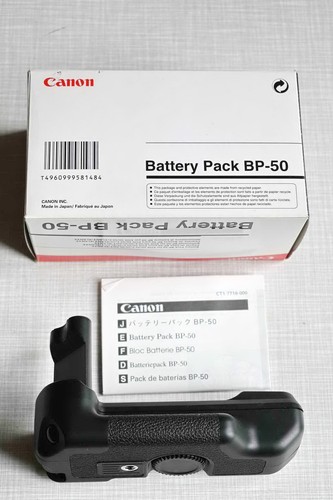 Canon per eos - canon, bp-50