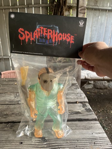 Unbox industries splatterhouse - unbox,