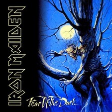 Iron Maiden - Fear Of The Dark (CD, Album, Enh, RE, RM)