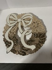 Copricorona Holiday•Oro con