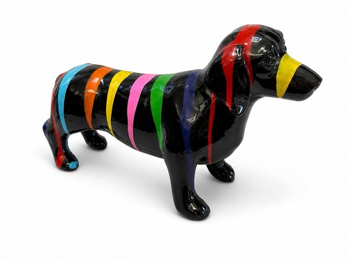 Ornamento bassotto cane