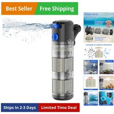 Filtro Acquario Serbatoio