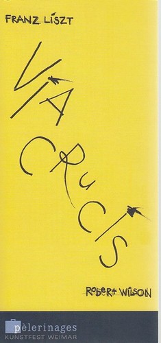 Via crucis liszt - liszt,, e