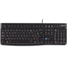 LOGITECH K120 TASTIERA CABLATA