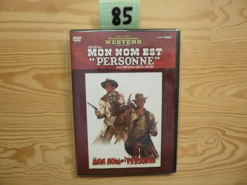 Dvd mon nom est - nom,