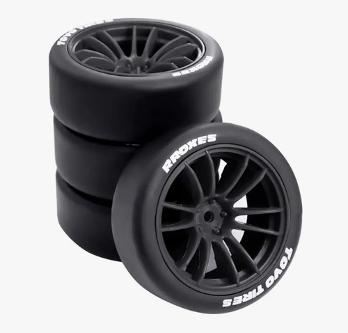 4pcs auto 66mm - 4pcs,