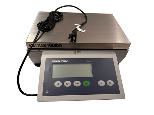 Mettler toledo compact scale - mettler,