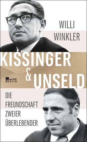 Kissinger unseld willi - kissinger, &