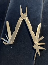 Vintage Leatherman PST 2 Multi Tool Survival Tool - Tool - EDC - Collezionismo