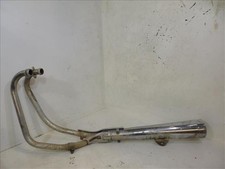 tubo di scarico SUZUKI