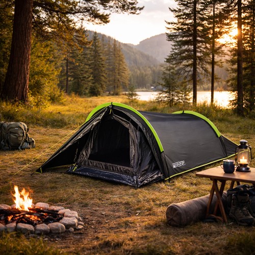 Tenda campeggio - tenda, da