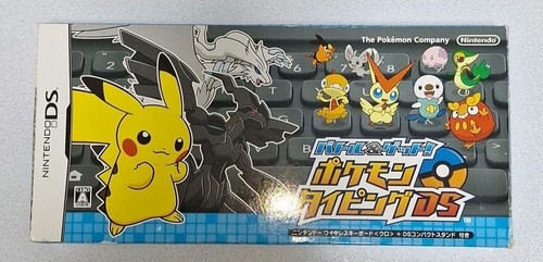 Pokemon battle get typing - &,