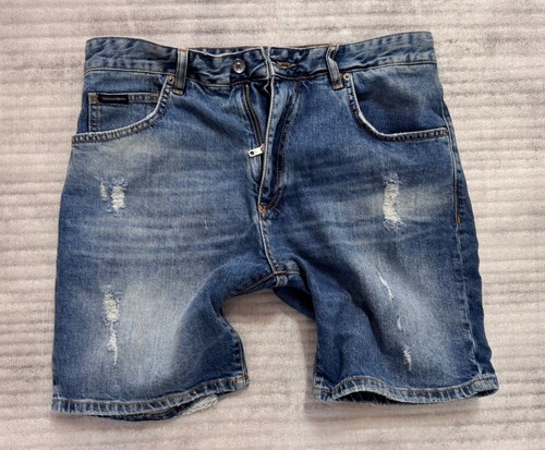 Jeans corto uomo dolce gabbana - corto, dolce&gabbana