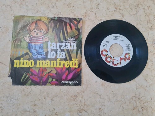 Nino manfredi tarzan lo - manfredi, –