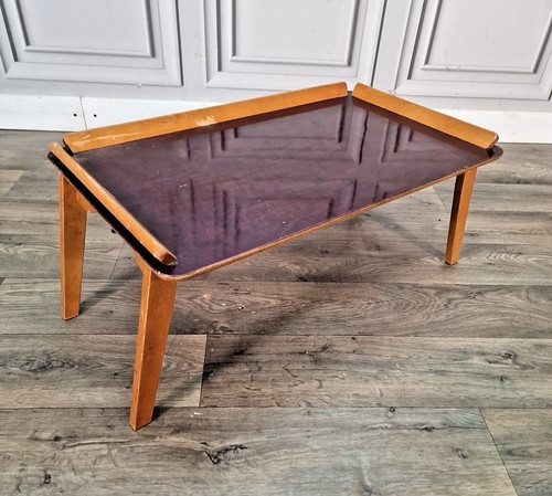 Tavolo letto pieghevole
