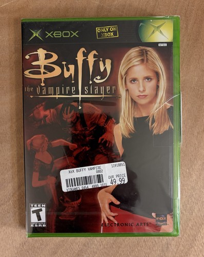 Buffy the vampire slayer - vampire,