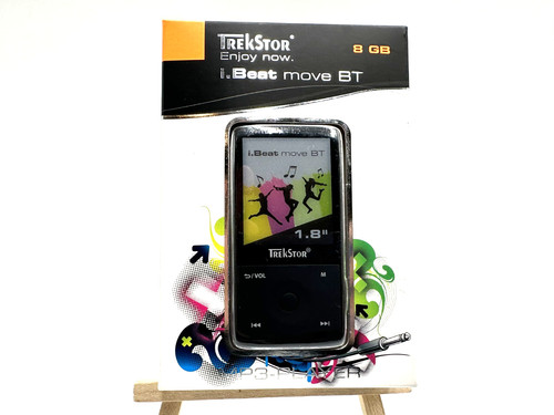 Trekstor beat move 8gb - move, bt