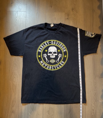 Shirt uomo harley - t-shirt,