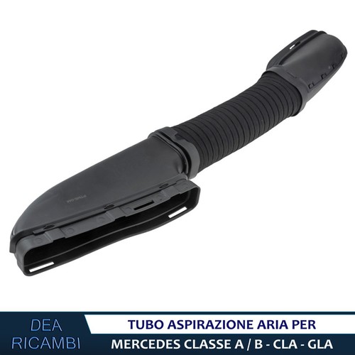 Tubo aspirazione aria - tubo,