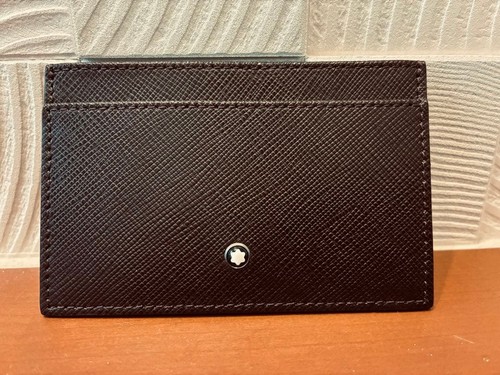Porta carte montblanc nuovo - montblanc,