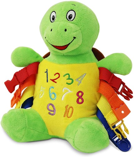Buckle toys bucky turtle - -,