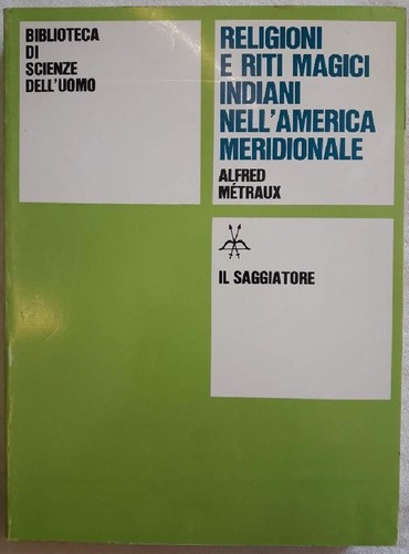 Religioni riti magici - e,