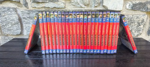 Dvd detective conan serie - detective,