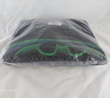 🦇Felpa Vintage 1995 BATMAN FOREVER L SOLO PROMO Cast Crew Rivenditori