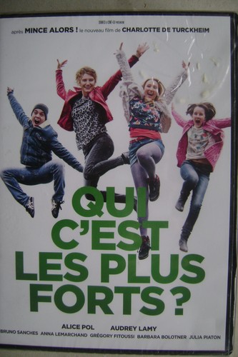 Qui est les plus - c'est,