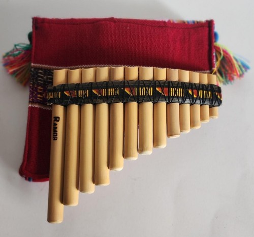 Flauto panflute professionale - flauto,