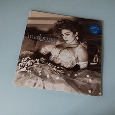 Lp like a virgin - madonna