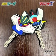 Jeeg Kotetsu + Mazinger Z Key